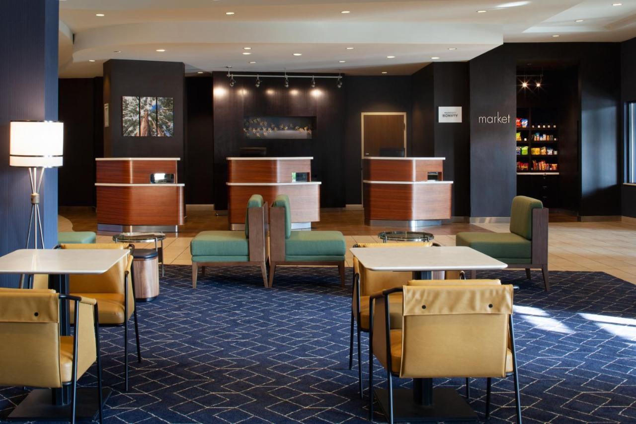 คอร์ตยาร์ด นวร์ก ซิลิคอน แวลเลย์ Hotel ภายนอก รูปภาพ