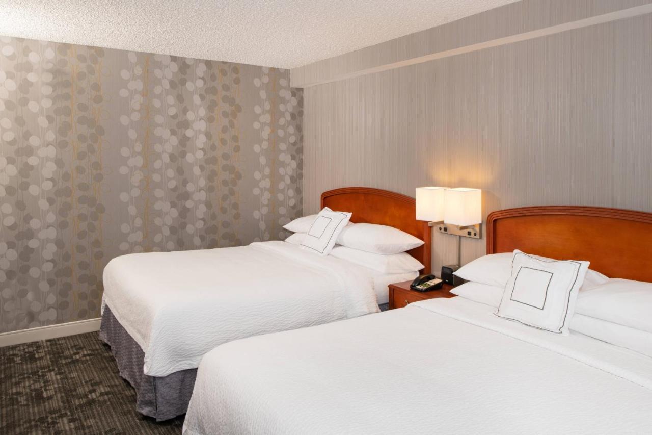 คอร์ตยาร์ด นวร์ก ซิลิคอน แวลเลย์ Hotel ภายนอก รูปภาพ