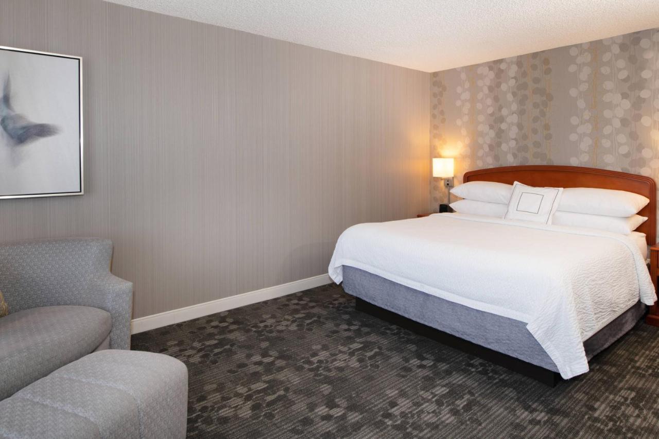 คอร์ตยาร์ด นวร์ก ซิลิคอน แวลเลย์ Hotel ภายนอก รูปภาพ