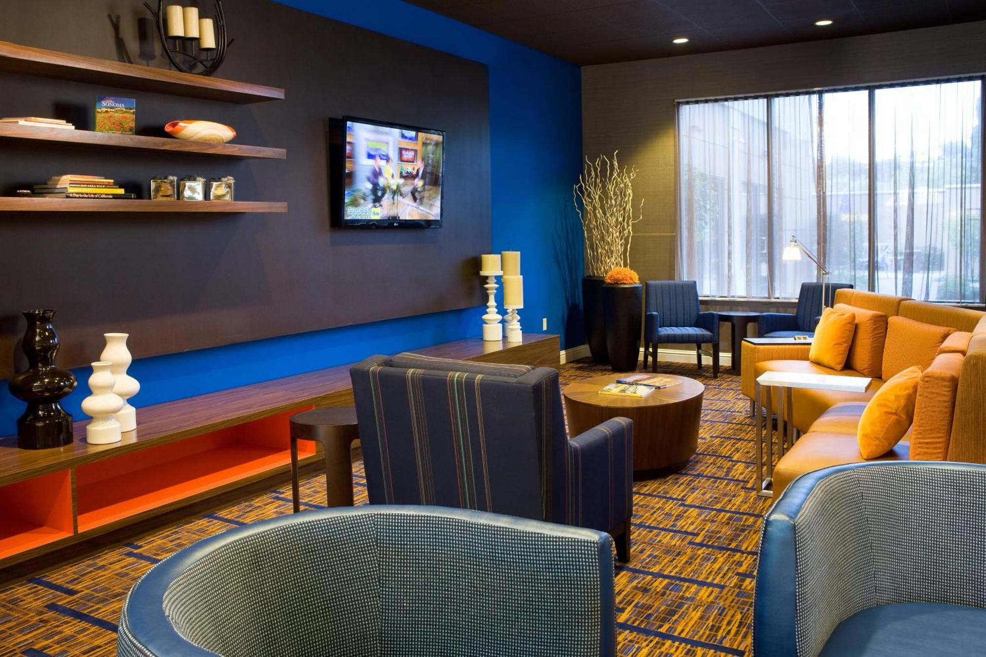 คอร์ตยาร์ด นวร์ก ซิลิคอน แวลเลย์ Hotel ภายนอก รูปภาพ