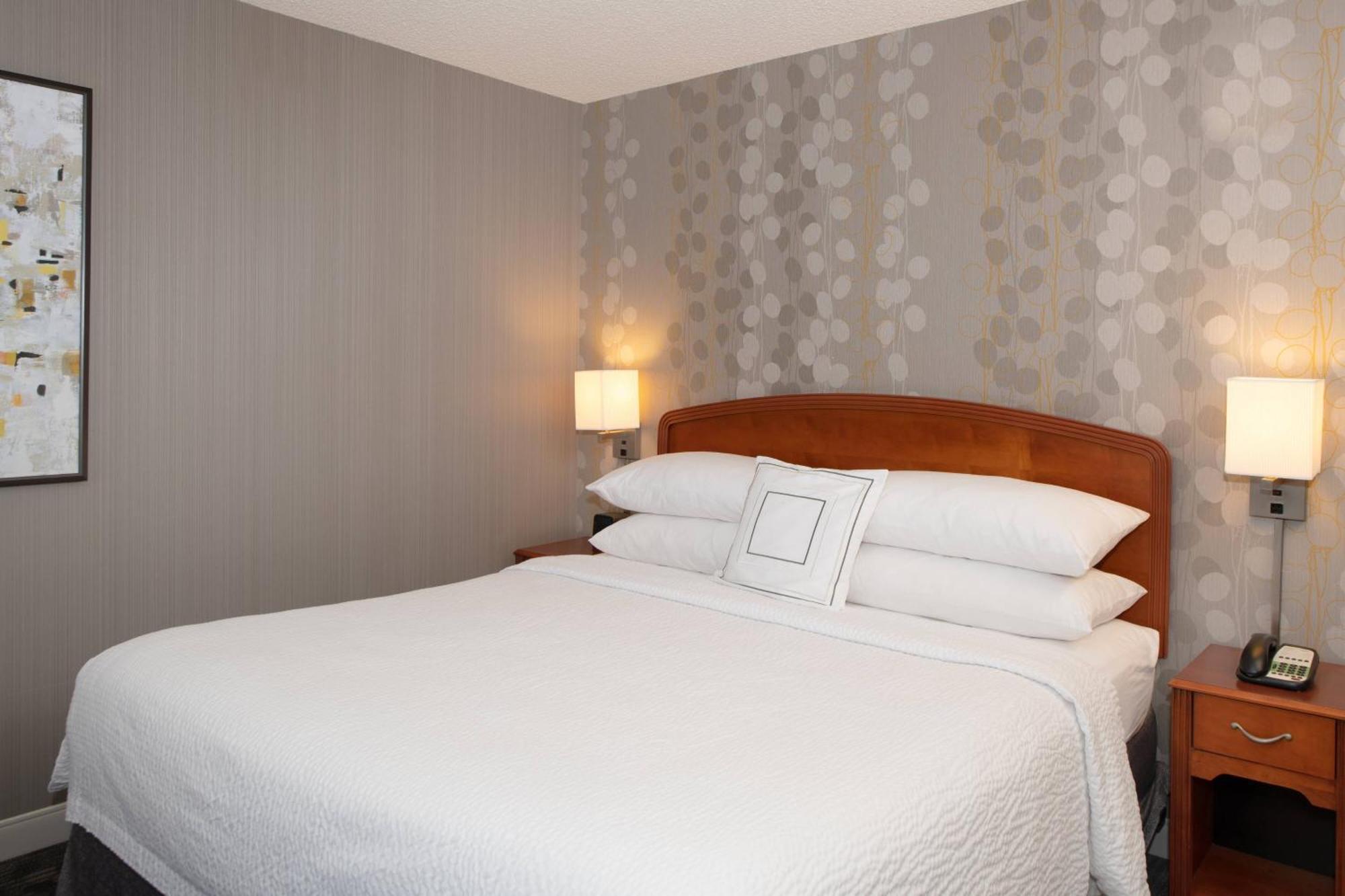 คอร์ตยาร์ด นวร์ก ซิลิคอน แวลเลย์ Hotel ภายนอก รูปภาพ