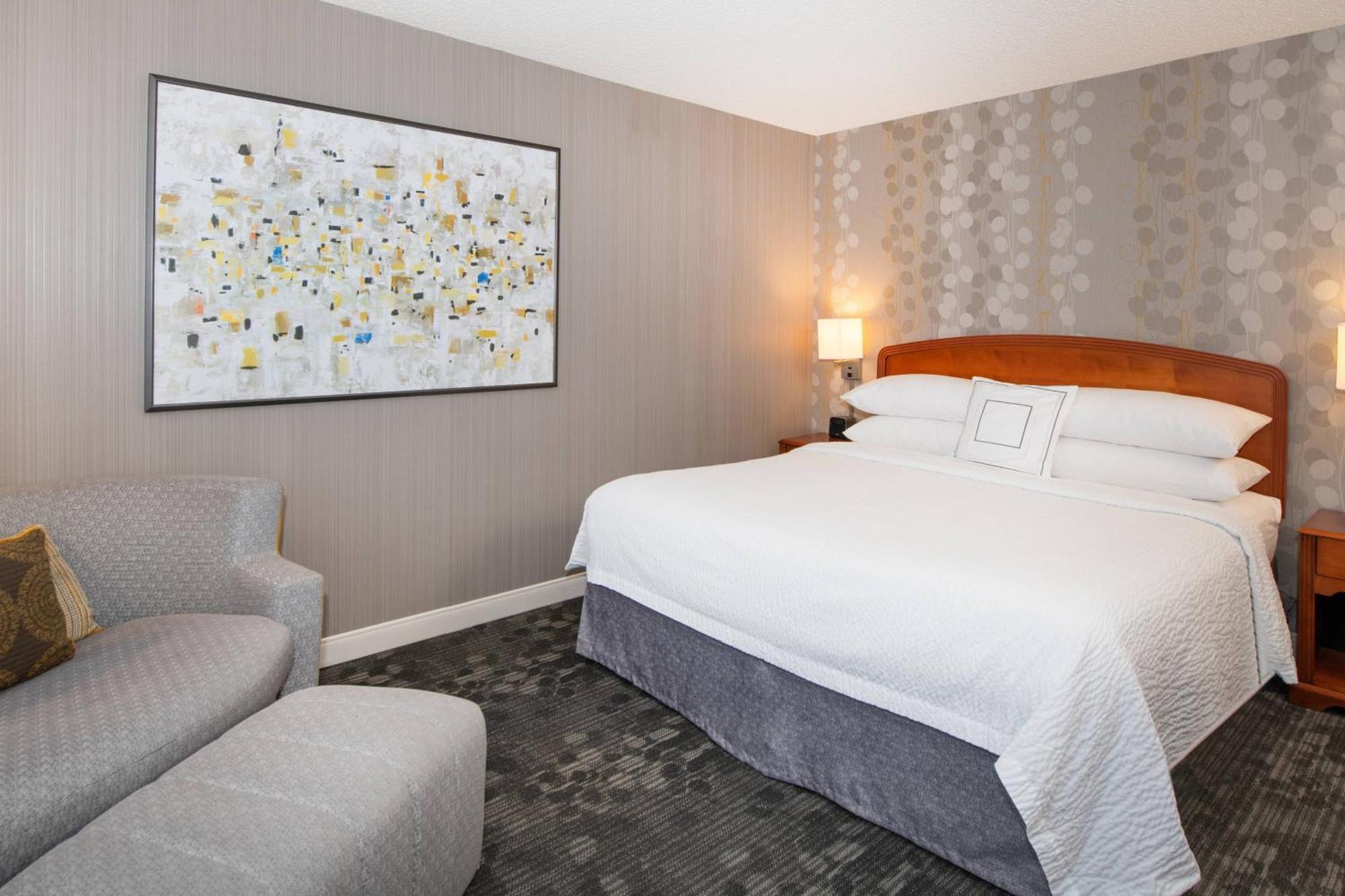คอร์ตยาร์ด นวร์ก ซิลิคอน แวลเลย์ Hotel ภายนอก รูปภาพ