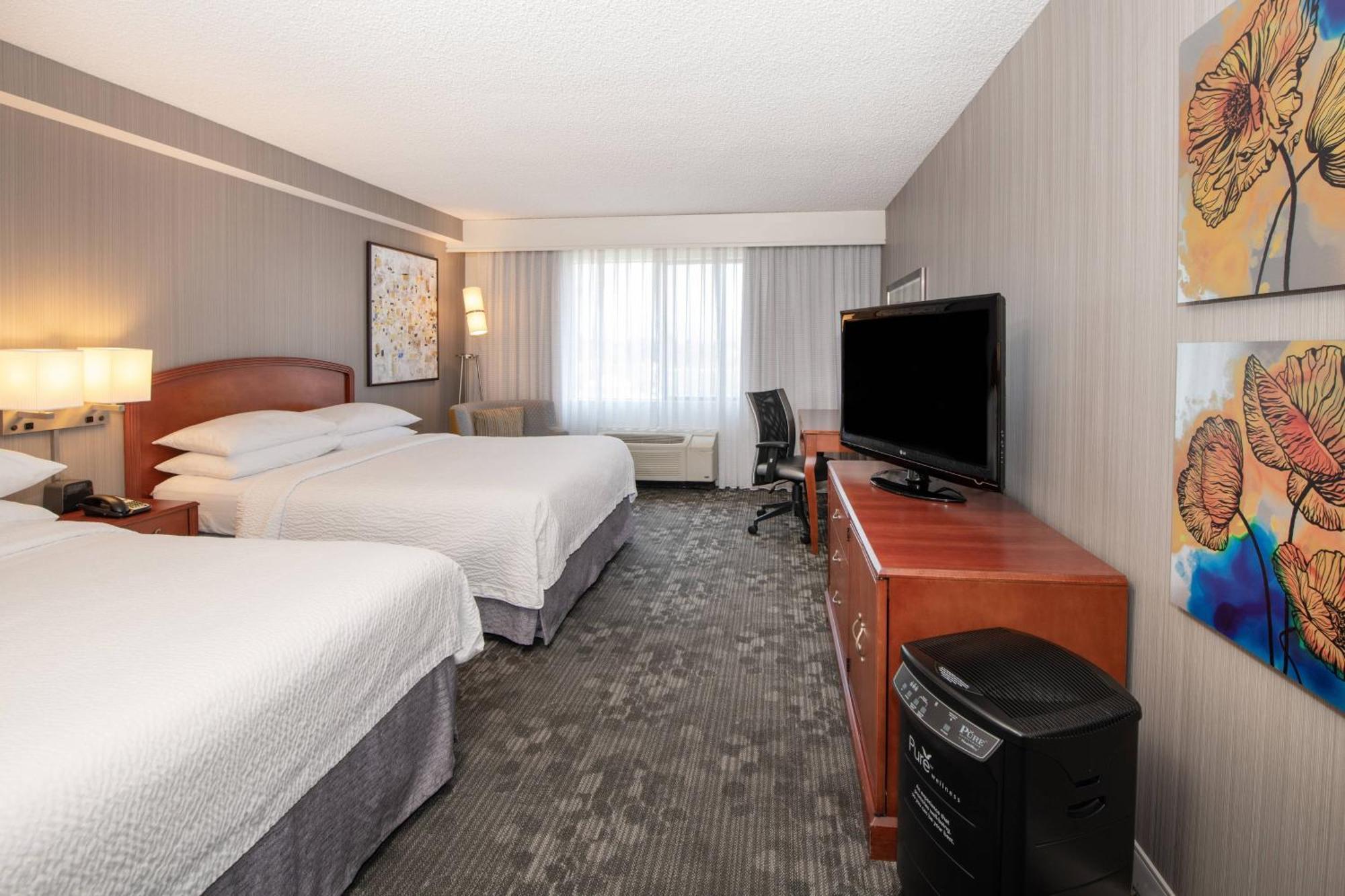 คอร์ตยาร์ด นวร์ก ซิลิคอน แวลเลย์ Hotel ภายนอก รูปภาพ