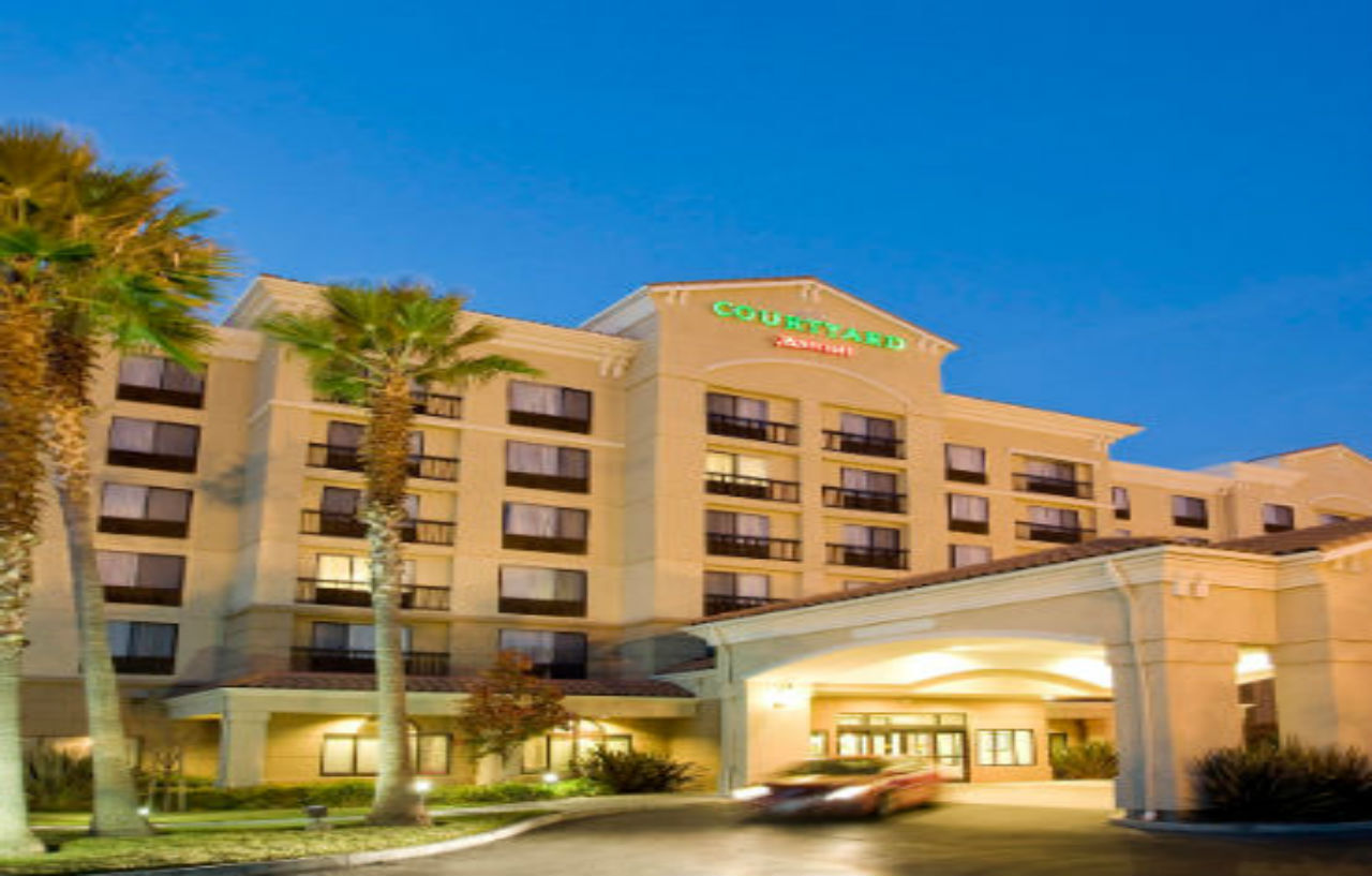 คอร์ตยาร์ด นวร์ก ซิลิคอน แวลเลย์ Hotel ภายนอก รูปภาพ
